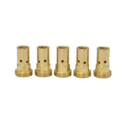 0.05kg MIG Accesorios de la antorcha UPPERWELD 501D Tenedor de punta Frío de agua Soldar Soplete
