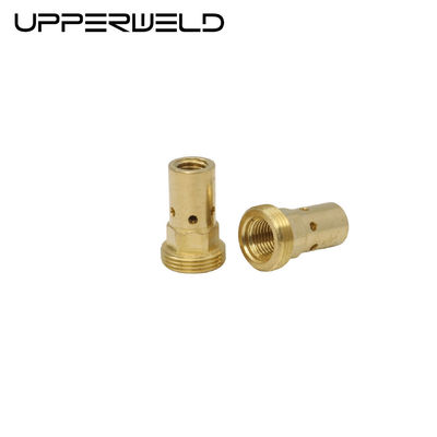 0.05kg MIG Accesorios de la antorcha UPPERWELD 501D Tenedor de punta Frío de agua Soldar Soplete