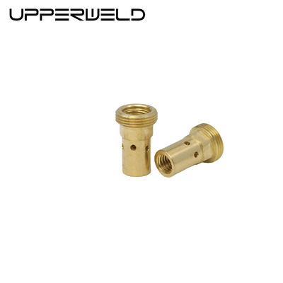 0.05kg MIG Accesorios de la antorcha UPPERWELD 501D Tenedor de punta Frío de agua Soldar Soplete