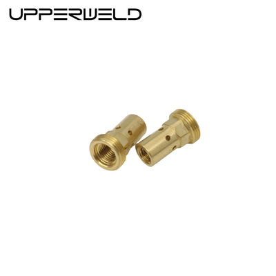 0.05kg MIG Accesorios de la antorcha UPPERWELD 501D Tenedor de punta Frío de agua Soldar Soplete