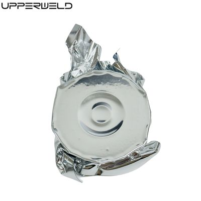 Acero blando inoxidable de núcleo de flujo MIG E71T-GS para trabajos de soldadura y aplicaciones al aire libre