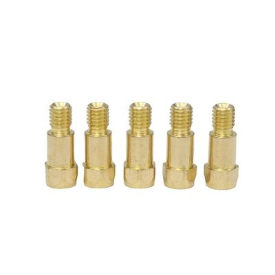 Saldado superior 36KD Tenedor de punta refrigerado por agua Gas Mig Torch Accesorios para soldadura rápida y