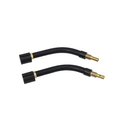 UPPERWELD 15AK Cuello de cisne Agua Refrigeración por aire Gas Torcha Mig para soldadura personalizada 200g