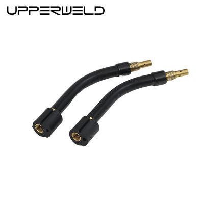 UPPERWELD 15AK Cuello de cisne Agua Refrigeración por aire Gas Torcha Mig para soldadura personalizada 200g