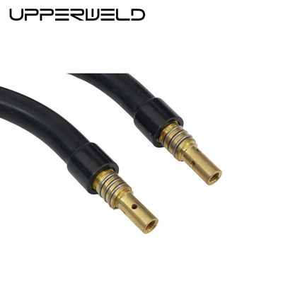UPPERWELD 15AK Cuello de cisne Agua Refrigeración por aire Gas Torcha Mig para soldadura personalizada 200g