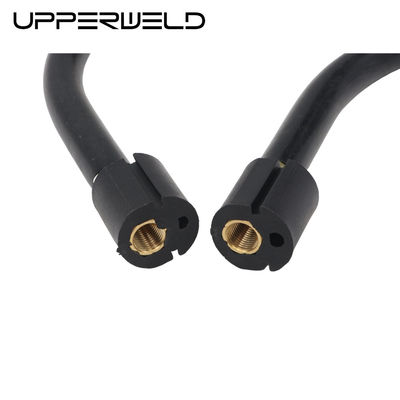 UPPERWELD 15AK Cuello de cisne Agua Refrigeración por aire Gas Torcha Mig para soldadura personalizada 200g