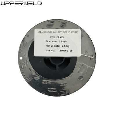 ER5356 0,9 mm de aleación de aluminio alambre sólido de soldadura alambre para trabajos de soldadura y larga duración