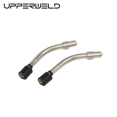 200g MIG Accesorio UPPERWELD 24AK Cuello de cisne Agua Aire refrigerado Gas MIG antorcha para soldadura