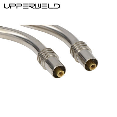 200g MIG Accesorio UPPERWELD 24AK Cuello de cisne Agua Aire refrigerado Gas MIG antorcha para soldadura