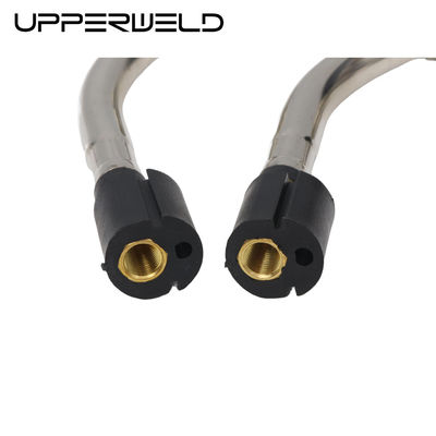 200g MIG Accesorio UPPERWELD 24AK Cuello de cisne Agua Aire refrigerado Gas MIG antorcha para soldadura