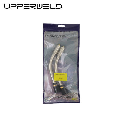 200g MIG Accesorio UPPERWELD 24AK Cuello de cisne Agua Aire refrigerado Gas MIG antorcha para soldadura