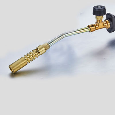 Torch de calefacción de alta temperatura de mango largo para la eliminación y soldadura de quemadores de malezas de pelo de cerdo