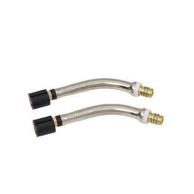25KD Cuello de Cisne Agua Aire Refrigeración de Gas Accesorios de antorchas Mig para soldadura OEM