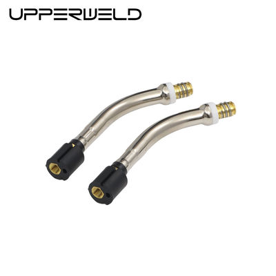25KD Cuello de Cisne Agua Aire Refrigeración de Gas Accesorios de antorchas Mig para soldadura OEM