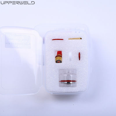 WP-17/18/26 Kit de lentes de gas con boquilla de cerámica de accesorio de antorcha TIG para sus necesidades