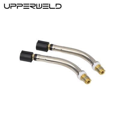 25KD Cuello de Cisne Agua Aire Refrigeración de Gas Accesorios de antorchas Mig para soldadura OEM
