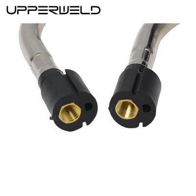 25KD Cuello de Cisne Agua Aire Refrigeración de Gas Accesorios de antorchas Mig para soldadura OEM