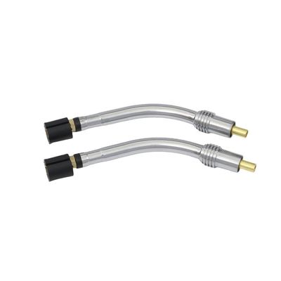 Lámpara de soldadura UPPERWELD 36KD Cuello de cisne Agua Refrigeración por aire Lámpara de gas con accesorios