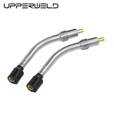 Lámpara de soldadura UPPERWELD 36KD Cuello de cisne Agua Refrigeración por aire Lámpara de gas con accesorios