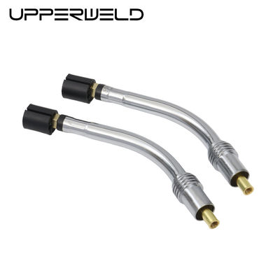 Lámpara de soldadura UPPERWELD 36KD Cuello de cisne Agua Refrigeración por aire Lámpara de gas con accesorios