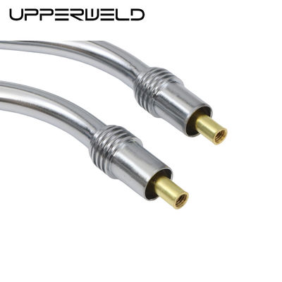 Lámpara de soldadura UPPERWELD 36KD Cuello de cisne Agua Refrigeración por aire Lámpara de gas con accesorios