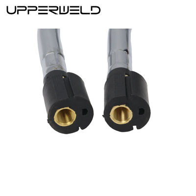 Lámpara de soldadura UPPERWELD 36KD Cuello de cisne Agua Refrigeración por aire Lámpara de gas con accesorios