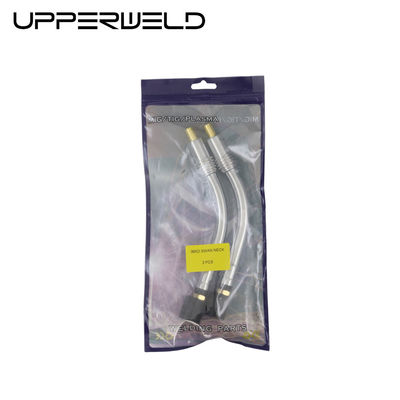 Lámpara de soldadura UPPERWELD 36KD Cuello de cisne Agua Refrigeración por aire Lámpara de gas con accesorios