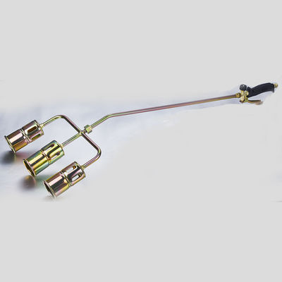 Torch portátil portátil de 108cm de longitud para quemar malezas de forma segura y fácil