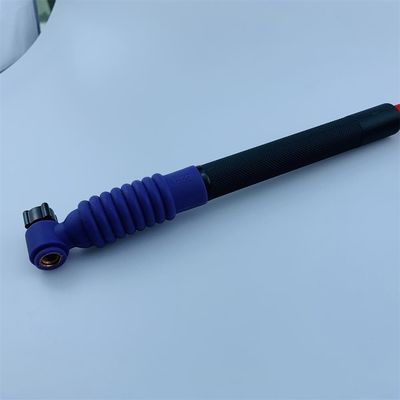 Accesorios de soldadura Partes para la industria de corte Tig antorcha de soldadura con diseño flexible