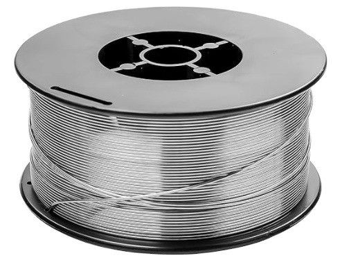 15 kg de alambre de soldadura sin gas de flujo de autoescudo para MIG Torch para soldadura E71T-11