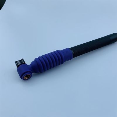 Accesorios de soldadura Partes para la industria de corte Tig antorcha de soldadura con diseño flexible