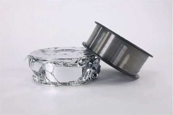 15 kg de alambre de soldadura sin gas de flujo de autoescudo para MIG Torch para soldadura E71T-11