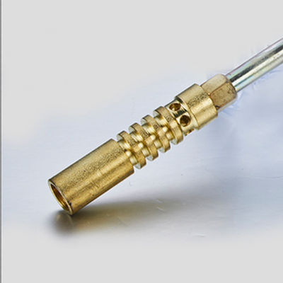 Gas de gas licuado (LPG gas blow propane torch) para aplicaciones de soldadura y soldadura