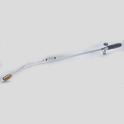 Kit de antorchas de calefacción de gas de boquilla única de brazo largo Antorcha de gas de propano butano para control de malezas