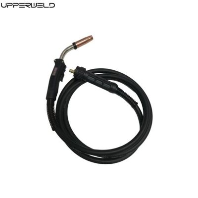 SM450 Tipo Tweco MIG antorcha de soldadura MIG antorcha con Euro conector pistola de soldadura de gas