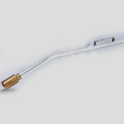 Kit de antorchas de calefacción de gas de boquilla única de brazo largo Antorcha de gas de propano butano para control de malezas