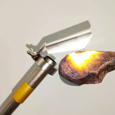 Gas Butano herramienta de calefacción de cocina para cocinar en el hogar acampar Grill de barbacoa portátil