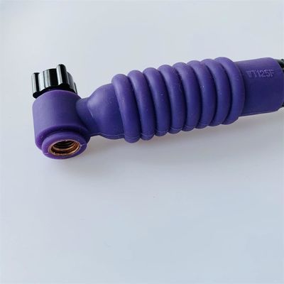 Accesorios de soldadura de la cabeza de la antorcha de corte de metal WT 125 FL Tig para la antorcha de soldadura de WP 9 20 Tig