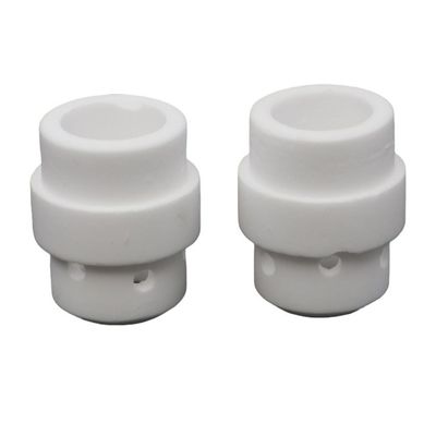 Difusor de gas cerámico Binzel de 24KD para antorcha de soldadura de mig 150A Capacidad nominal 15g