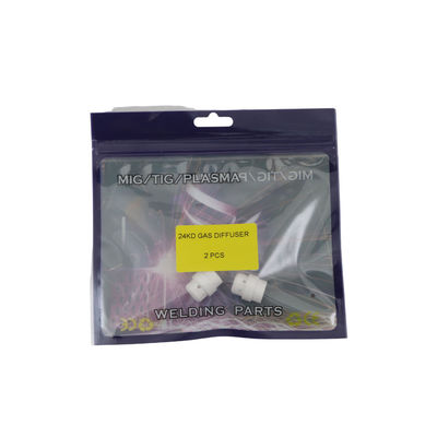Difusor de gas cerámico Binzel de 24KD para antorcha de soldadura de mig 150A Capacidad nominal 15g
