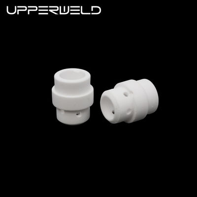 Difusor de gas cerámico Binzel de 24KD para antorcha de soldadura de mig 150A Capacidad nominal 15g