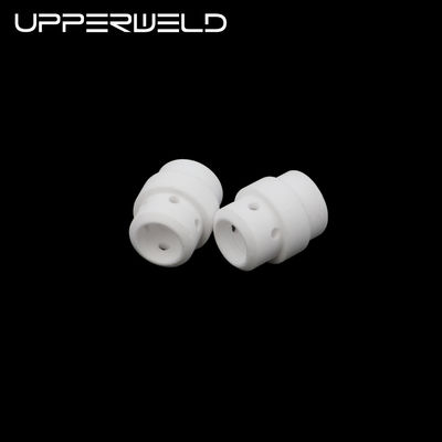 Difusor de gas cerámico Binzel de 24KD para antorcha de soldadura de mig 150A Capacidad nominal 15g