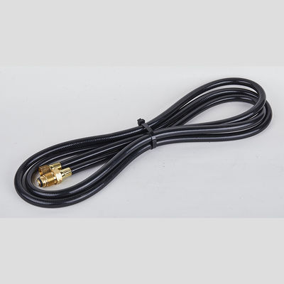 76mm boquilla propano de hierba antorcha para jardín exterior calefacción pulsador de encendido incluido