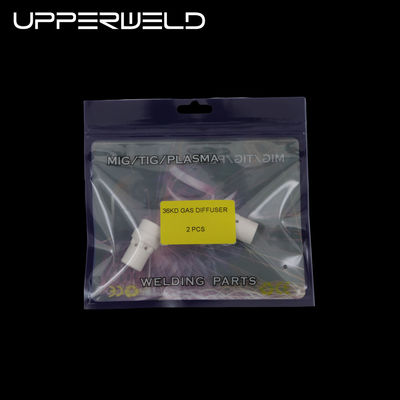 20G Mig Accesorio de antorcha de soldadura UPPER 36KD Difusor de gas con 350A