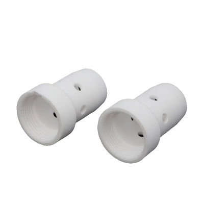 Apoyo personalizado OEM difusor de gas superior 501D para consumibles de antorchas de soldadura Mig