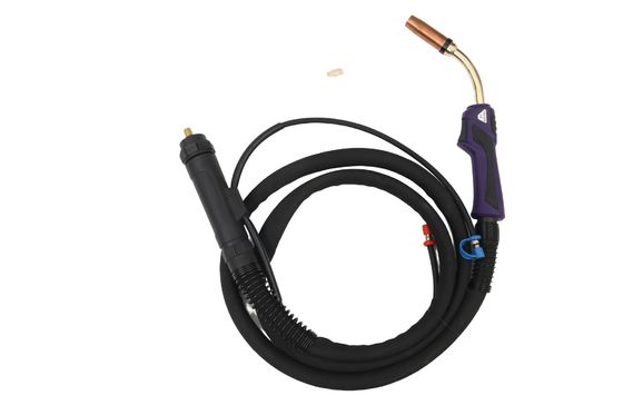 Apoyo personalizado OEM difusor de gas superior 501D para consumibles de antorchas de soldadura Mig