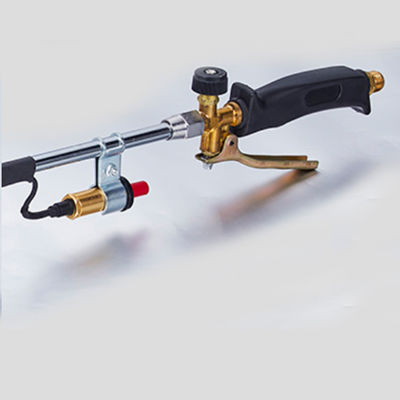 92cm de longitud auto-ignición Propano antorcha Ideal para el tejado de precisión de hierba y brasado