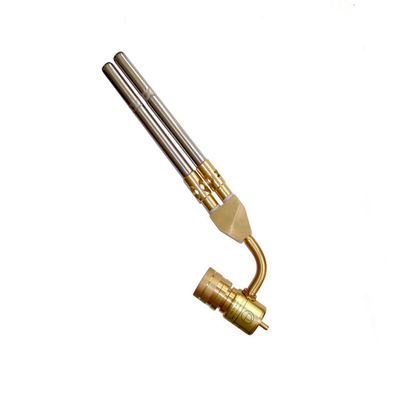 30%T/T 70%T/T Gas auto-ignición antorcha de turbo para soldadura de soldadura de soldadura de gas de propano