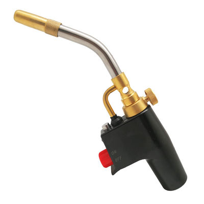 30%T/T 70%T/T Gas auto-ignición antorcha de turbo para soldadura de soldadura de soldadura de gas de propano