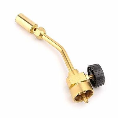 30%T/T 70%T/T Gas auto-ignición antorcha de turbo para soldadura de soldadura de soldadura de gas de propano